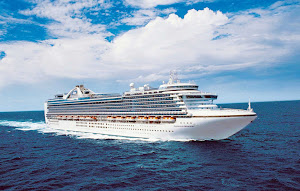 Emerald Princess is one of the largest ships in the Princess fleet, offering nearly 900 balcony staterooms for guests to take in the passing scenery.