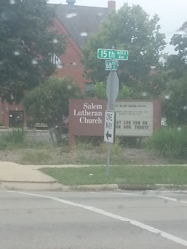 Salem Lutheran