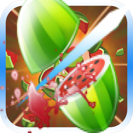 X Fruit Cutter 街機 App LOGO-APP開箱王