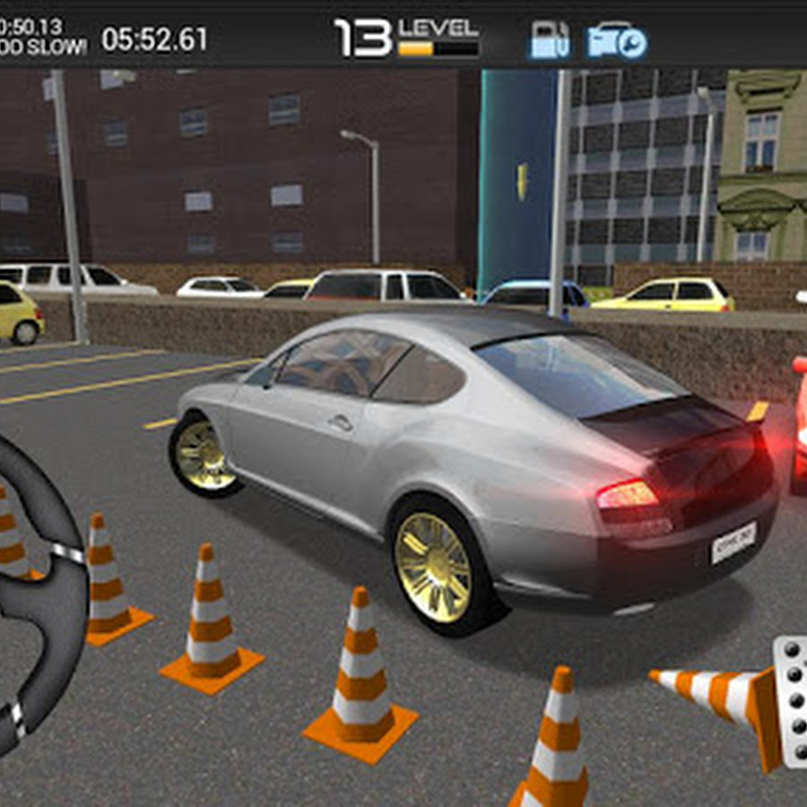 Car Parking Game 3D Android Apps on Google Play