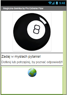 Free Download Wróżby z Magicznej Ósemki APK for Android