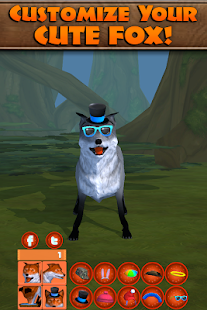 download Virtual Pet Fox free