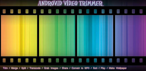 AndroVid Video Trimmer -  apk apps