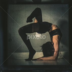 Bent out of Shape by Lionel Madiou - People Musicians & Entertainers