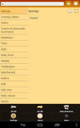 English Esperanto dictionary poster 10