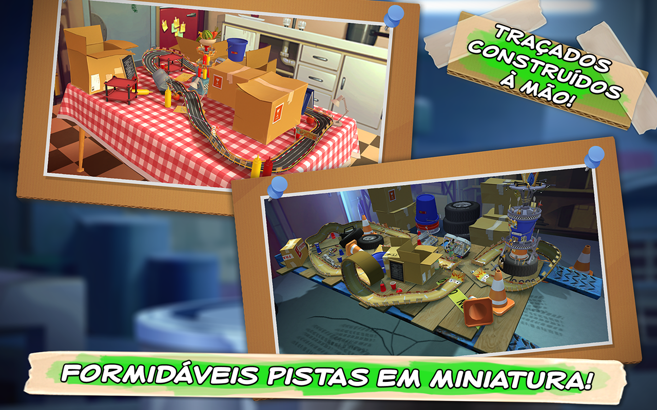 Turbo Racing League - screenshot