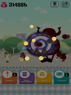 Pocket Wizard : Magic Fantasy! - screenshot thumbnail