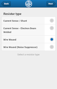 Free Download HTR Resistor Finder APK for Android