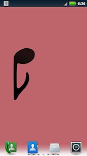 How to install Musical Notes Live Wallpaper 3.6.0.0 mod apk for laptop