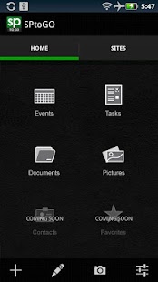 SPtoGO - SharePoint To Go