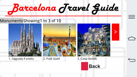 Barcelona Travel Guide by st2000 poster 6