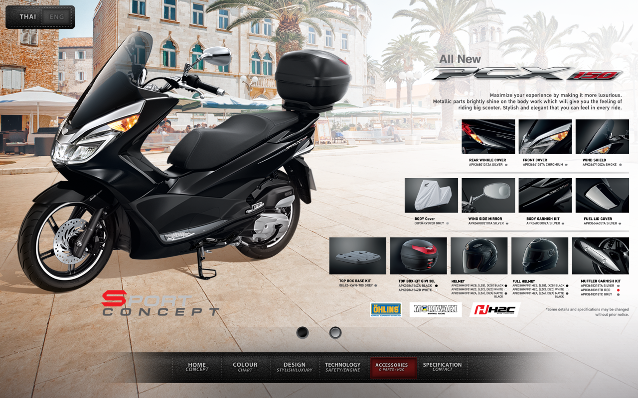 PCX150 Apl Android Di Google Play