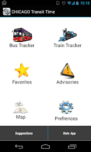 Chicago Transit Time Screenshots 0