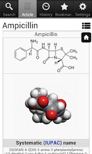 Lastest Pharmacology Encyclopedia APK for Android