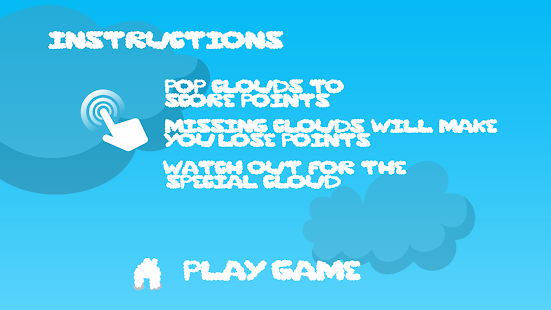How to install Cloud Popper 2.0.2 mod apk for pc