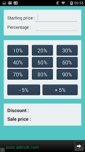 Discount Calculator