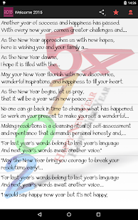 Happy New Year 2015 Screenshots 4