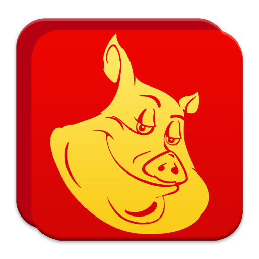 Madpiggy LOGO-APP點子