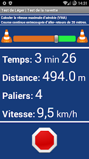 Free Download Test de Léger APK