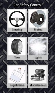 Free Download Car Safety Control APK