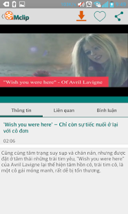 Mclip – Xem, tải Video Viettel Screenshots 5