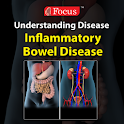 Inflammatory Bowel Disease IBD logo