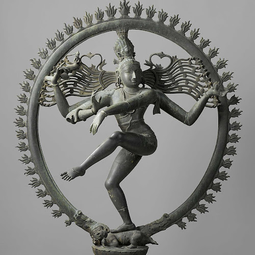 Shiva Nataraja Anonymous C 1100 C 1200 Rijksmuseum