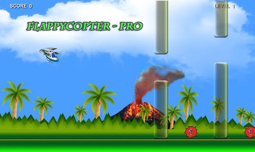 Flappy Copter