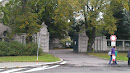 Brána Městského Hřbitova