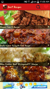 Download Beef Recipe APK