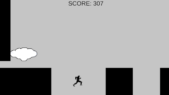 Free Download Silhouette Runner Vector APK for Android