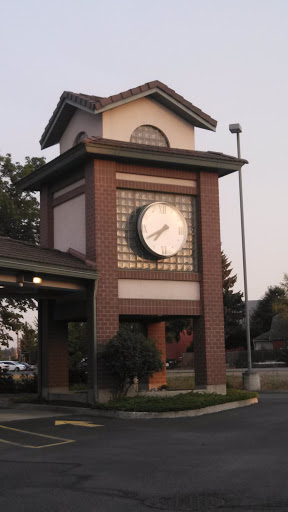 Sterling Bank Clock Tower