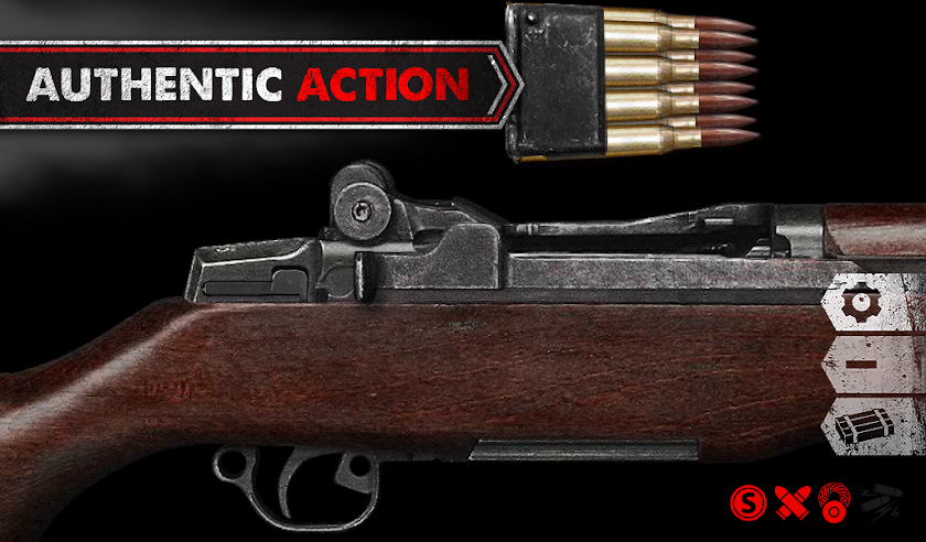 Weaphones™ WW2: Gun Sim Free Screen 3