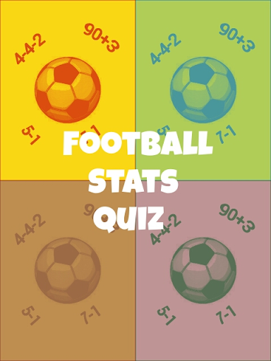 Football Stats Quiz - EPL