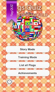 Flags quiz of the world Screenshots 4