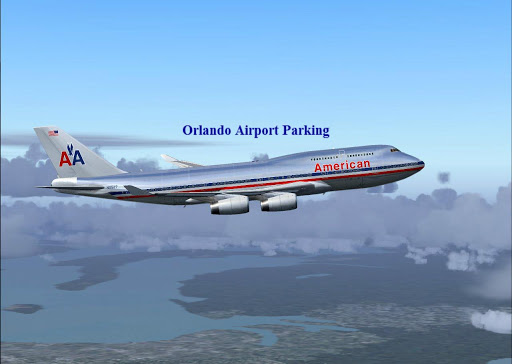 Orlando Airport Parking