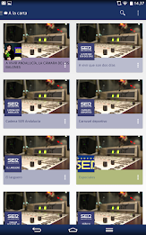 Radio chain guadix be poster 5