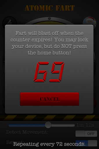 【免費娛樂App】Atomic Fart FREE-APP點子