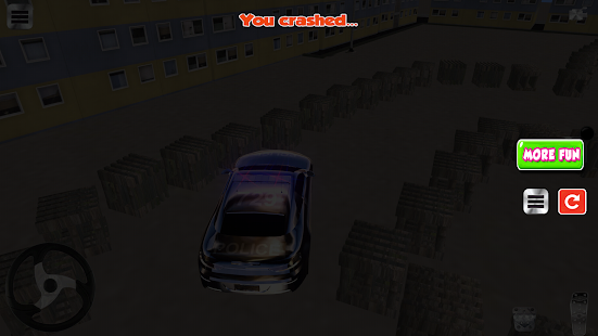 Police Car Parking 3D Screenshots 6