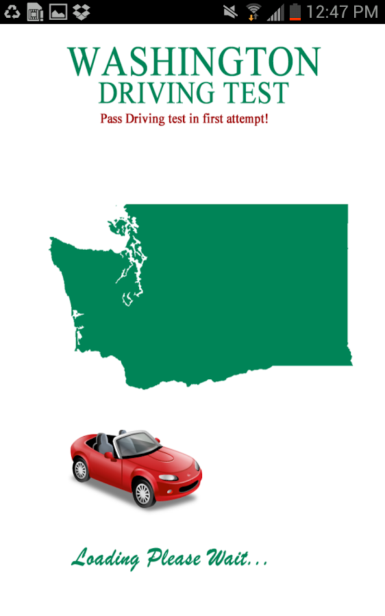 Washington Driving Test Android Apps on Google Play