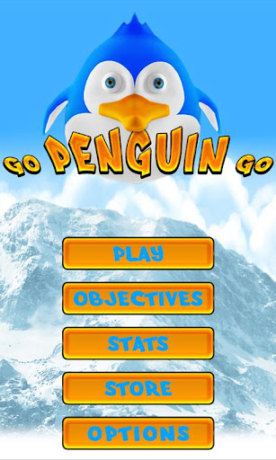 Go Penguin Go