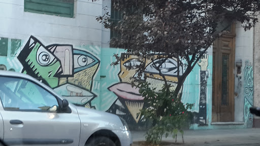 Boquita Mural