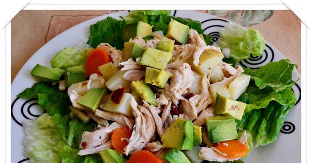10 Best Potato Chicken Avocado Recipes Yummly