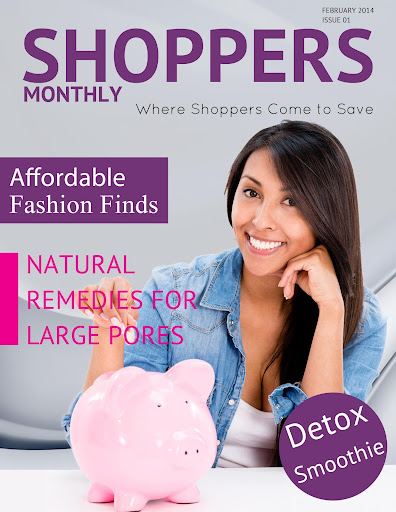 Shoppers Monthly Magazine