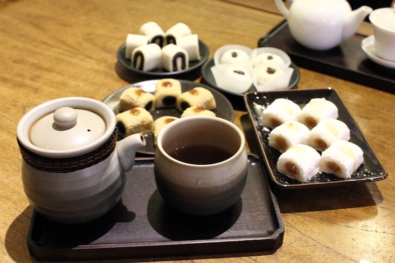 [食記] 台北 德也茶喫