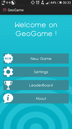 GeoGame