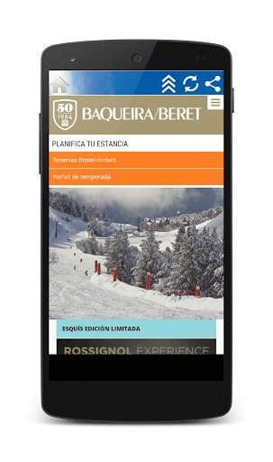 【免費運動App】Ski en España y Andorra-APP點子