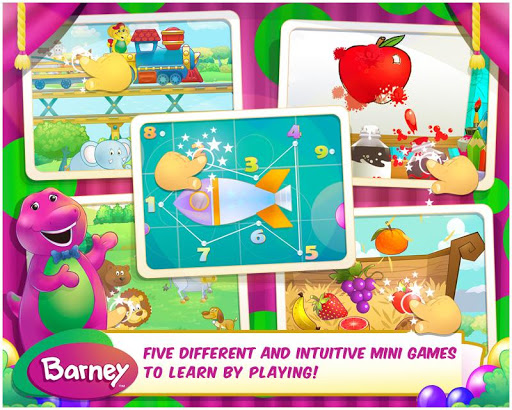 免費下載教育APP|Learn Spanish With Barney app開箱文|APP開箱王