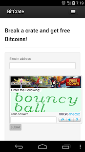 Free Bitcoin Screenshots 1