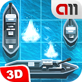 Battleship War 3D